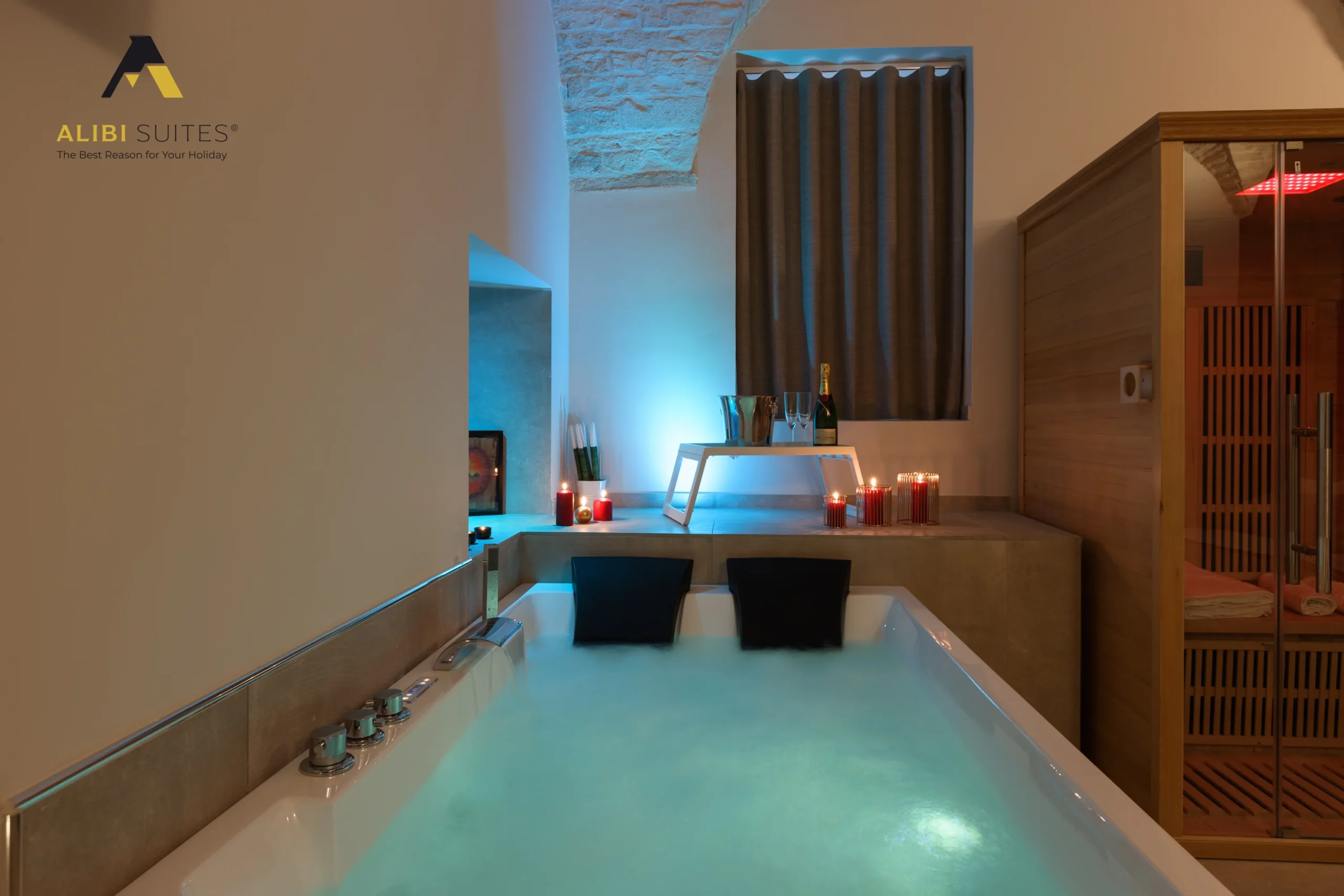 alibi suites-710