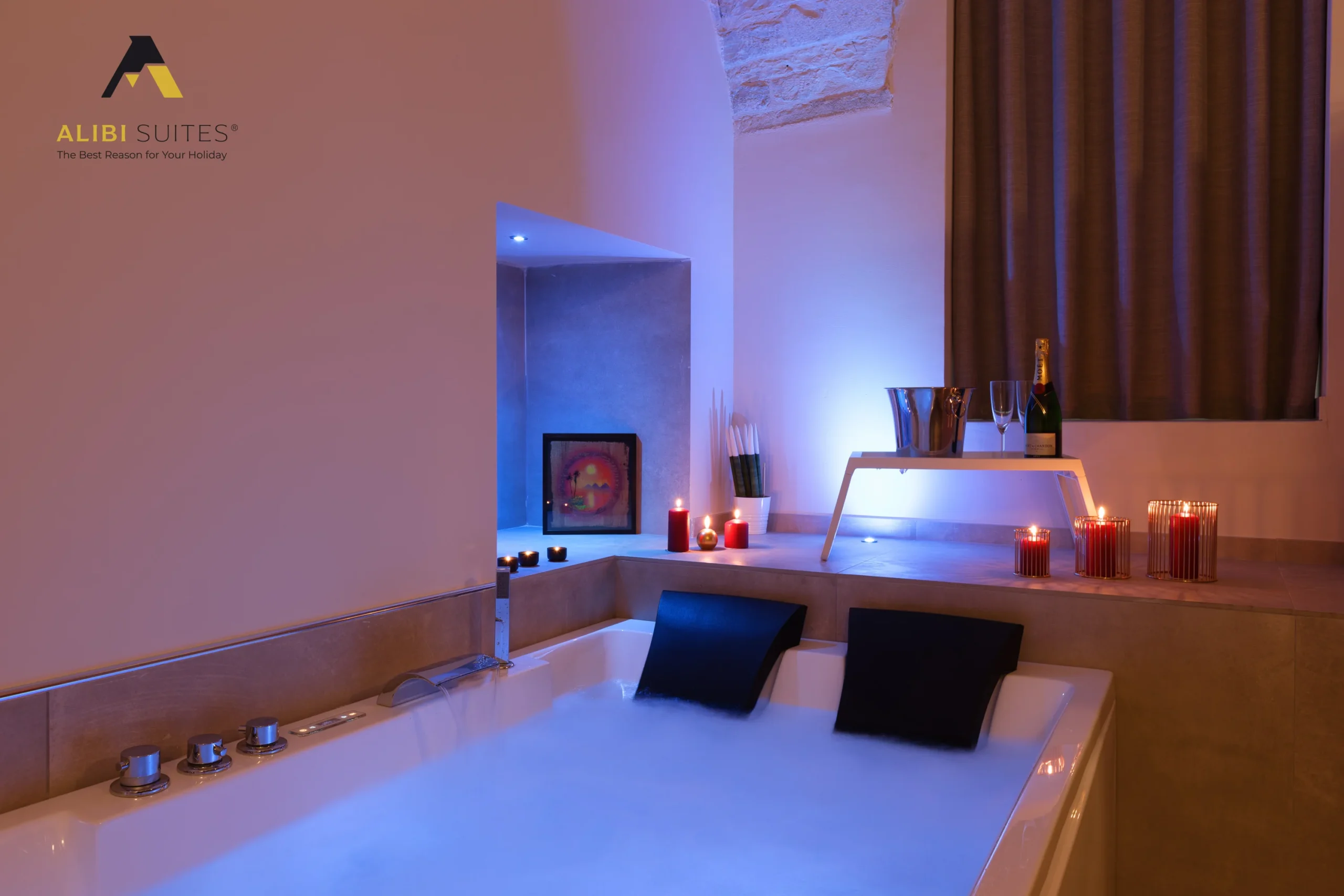 alibi suites-712
